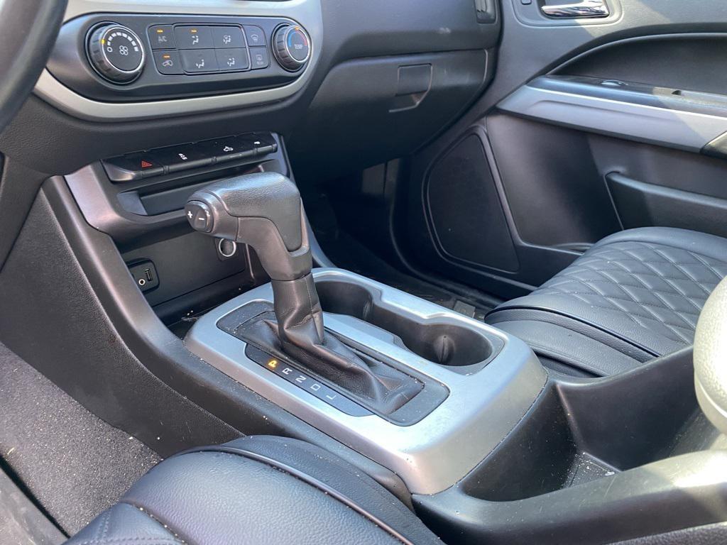 used 2020 Chevrolet Colorado car, priced at $24,589