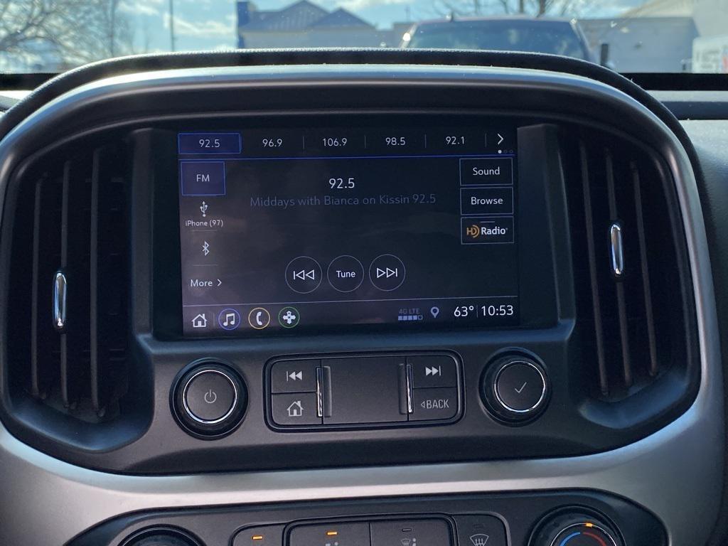 used 2020 Chevrolet Colorado car, priced at $24,589