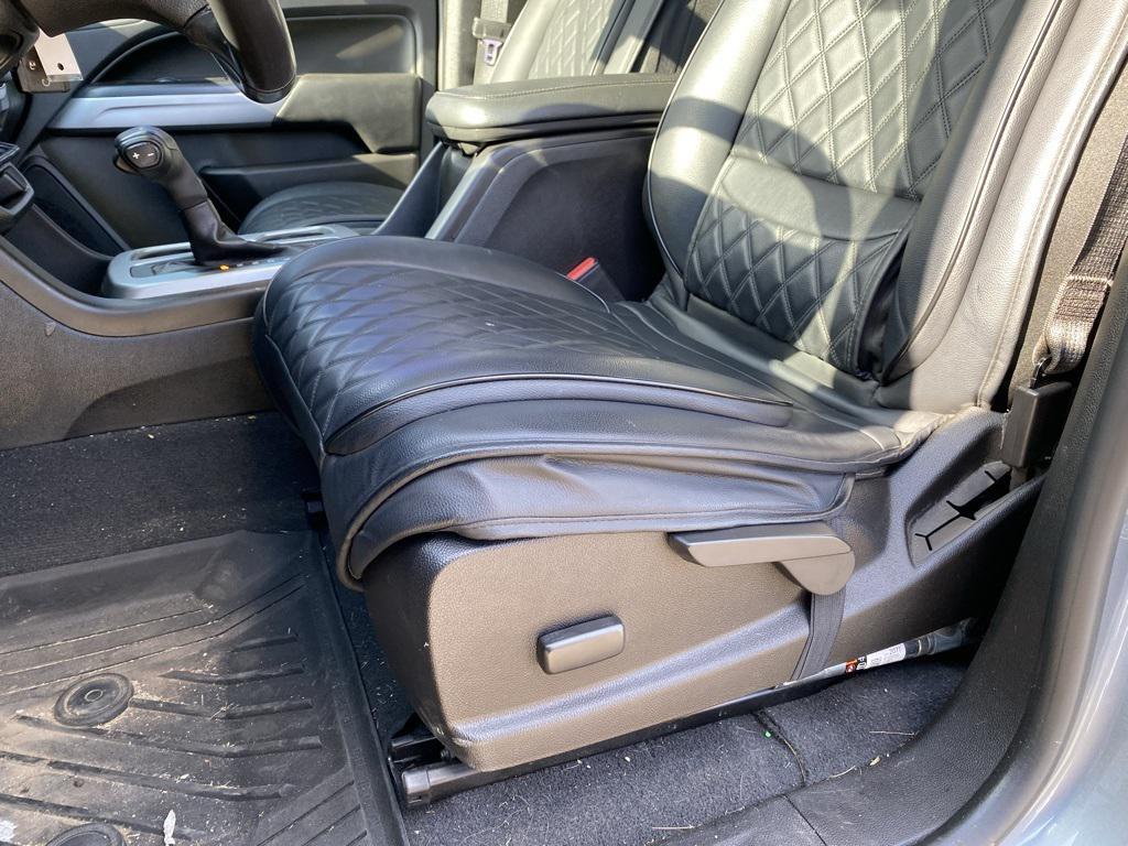 used 2020 Chevrolet Colorado car, priced at $24,589
