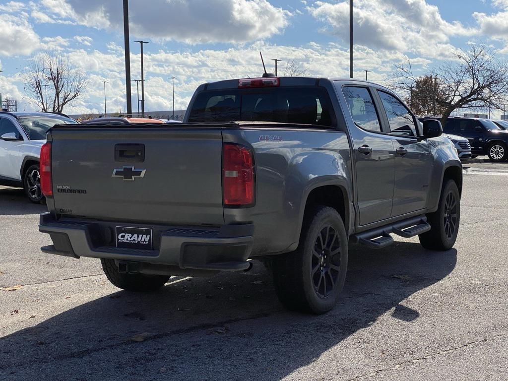 used 2020 Chevrolet Colorado car, priced at $24,589