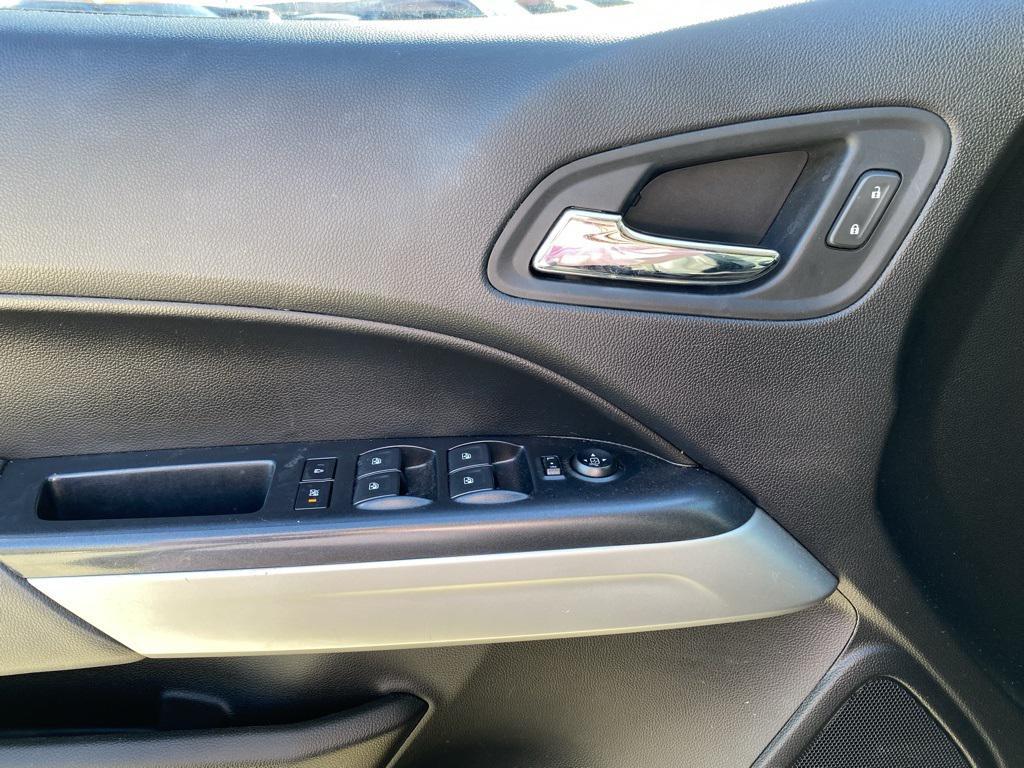 used 2020 Chevrolet Colorado car, priced at $24,589