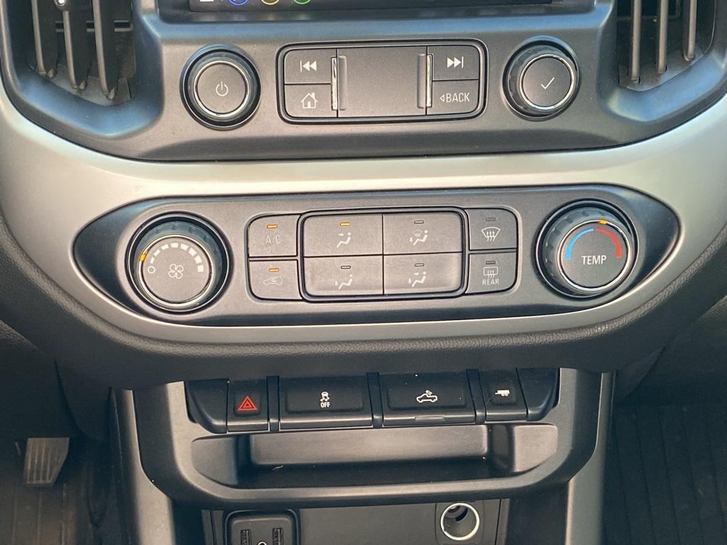 used 2020 Chevrolet Colorado car, priced at $24,589