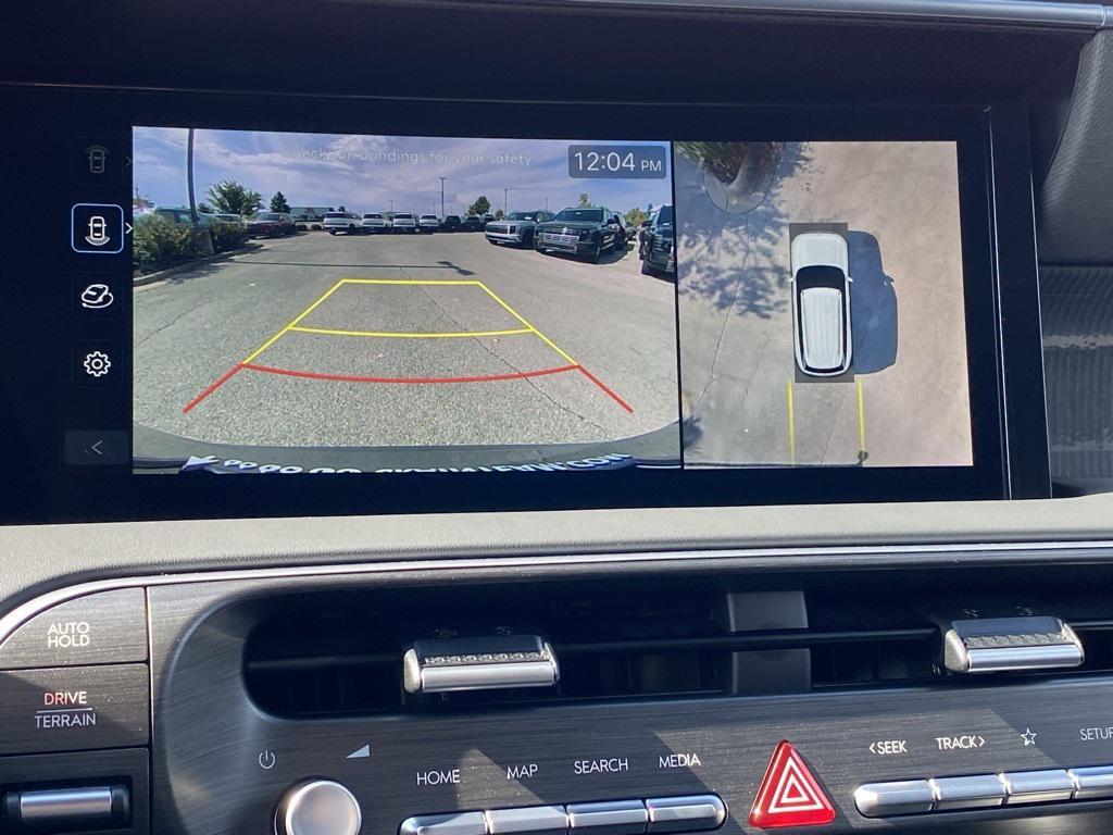 new 2026 Hyundai Palisade car, priced at $54,730