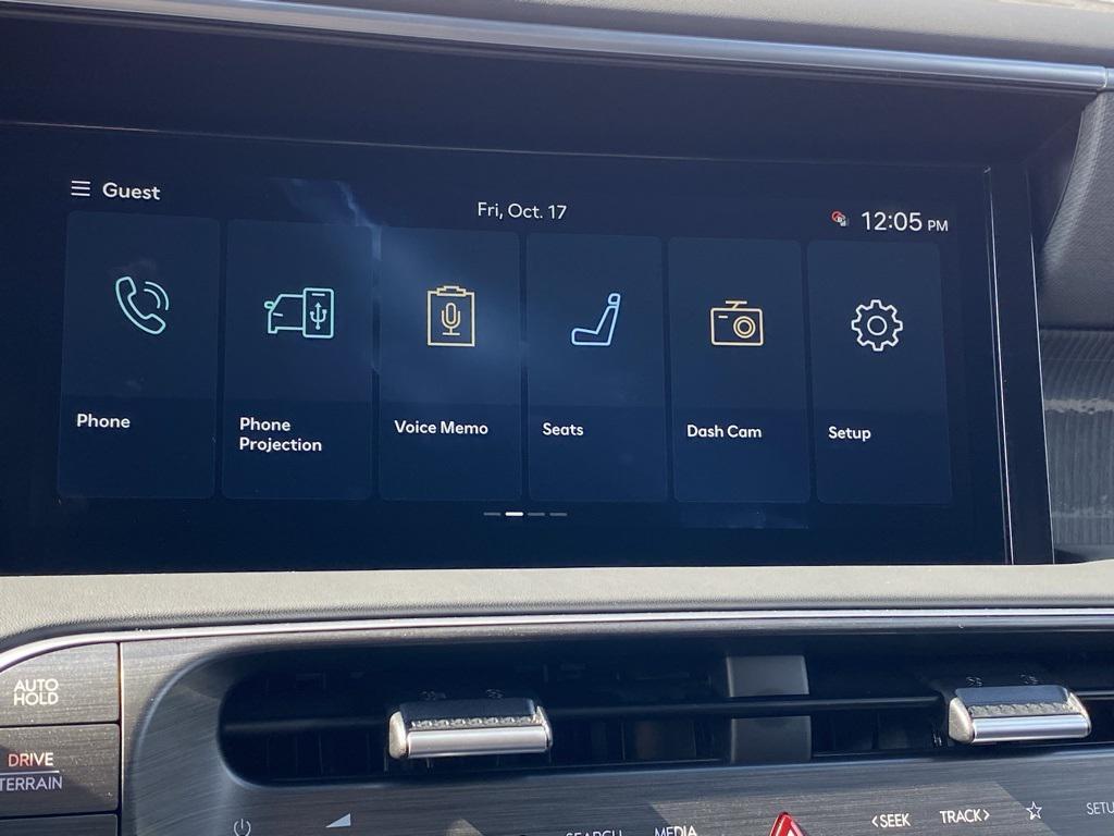 new 2026 Hyundai Palisade car, priced at $54,730