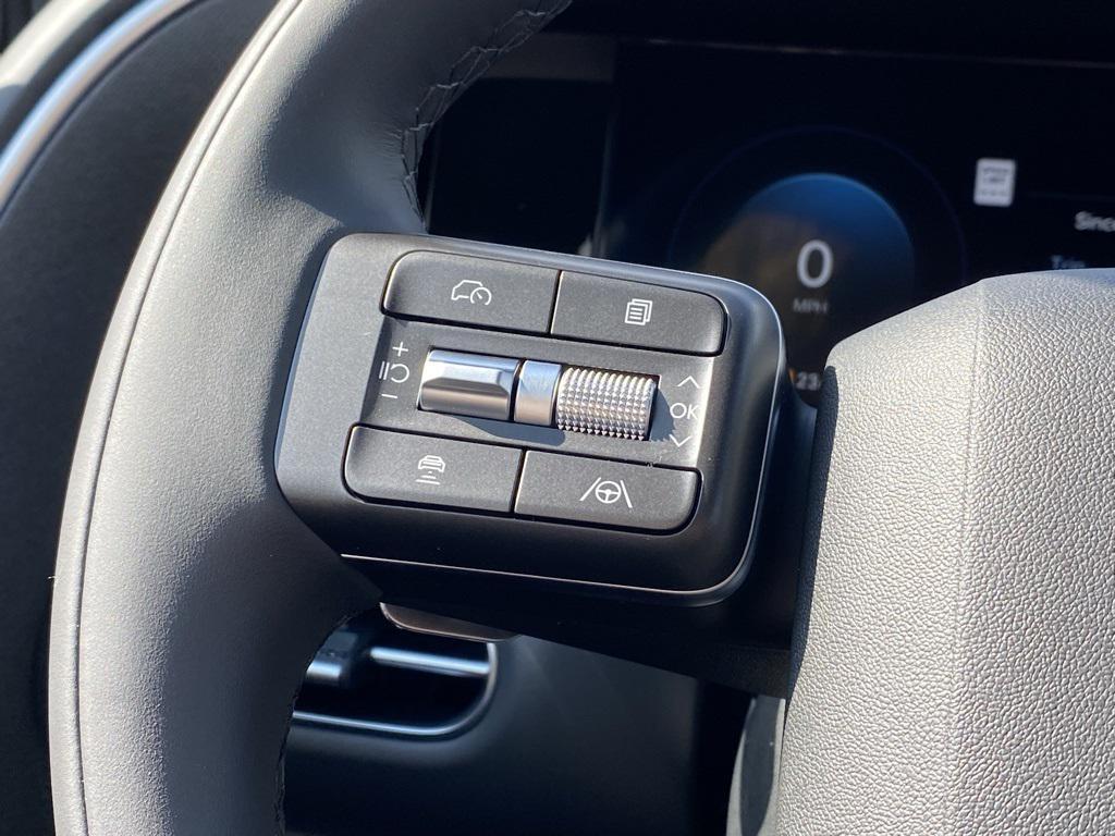 new 2026 Hyundai Palisade car, priced at $54,730