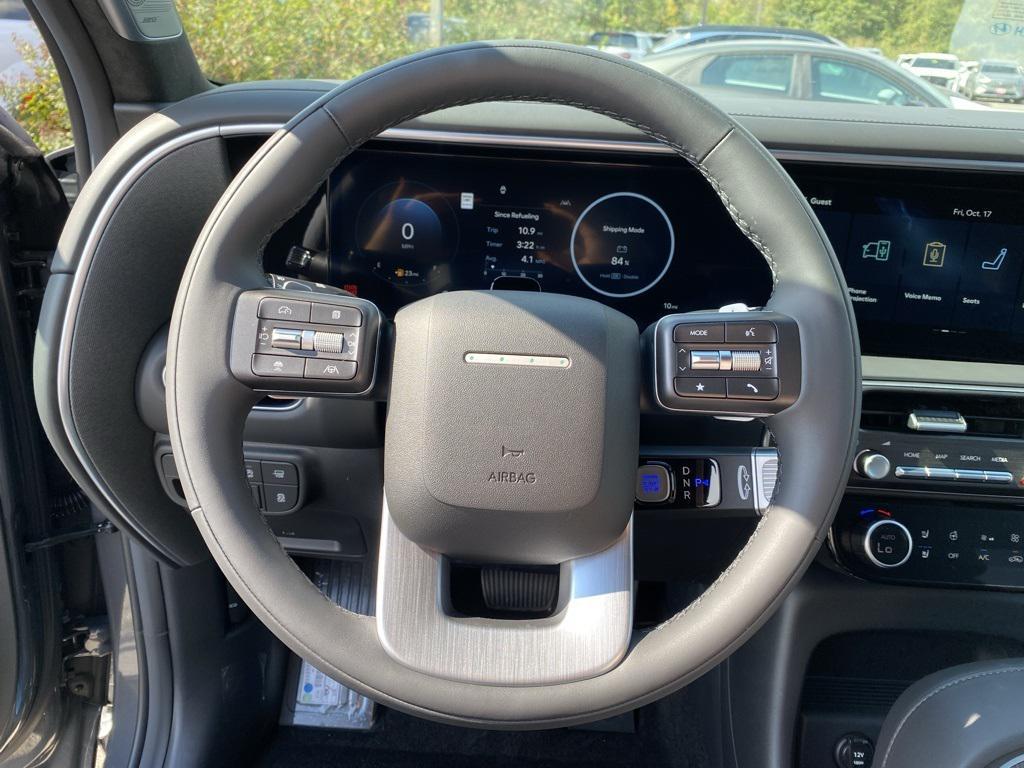 new 2026 Hyundai Palisade car, priced at $54,730