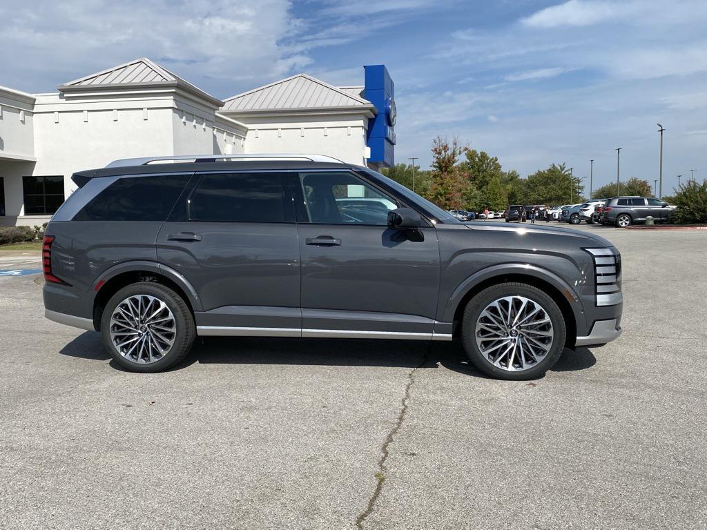 new 2026 Hyundai Palisade car, priced at $54,730