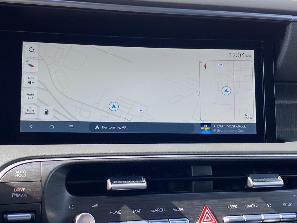 new 2026 Hyundai Palisade car, priced at $54,730