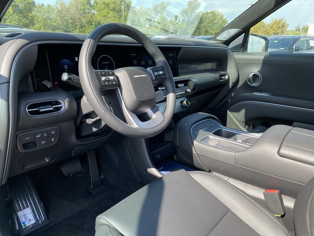 new 2026 Hyundai Palisade car, priced at $54,730