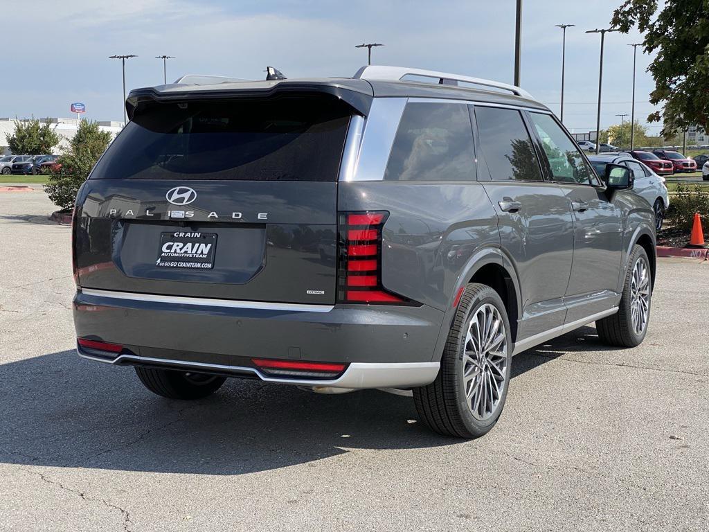 new 2026 Hyundai Palisade car, priced at $54,730