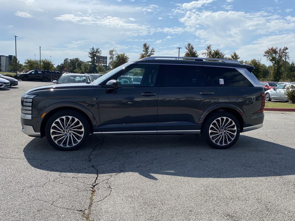 new 2026 Hyundai Palisade car, priced at $54,730