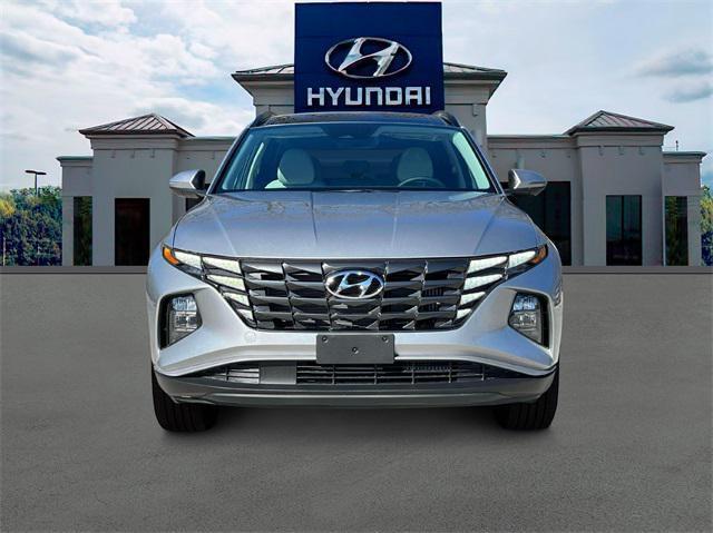 new 2024 Hyundai Tucson Hybrid car, priced at $34,285