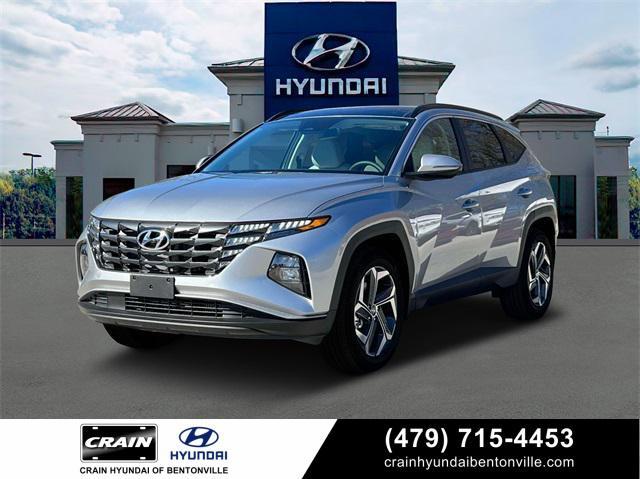 new 2024 Hyundai Tucson Hybrid car, priced at $34,285