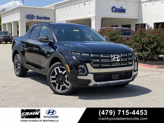 new 2026 Hyundai SANTA CRUZ car, priced at $45,505