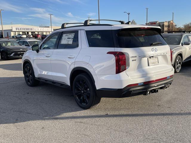 new 2025 Hyundai Palisade car, priced at $47,475