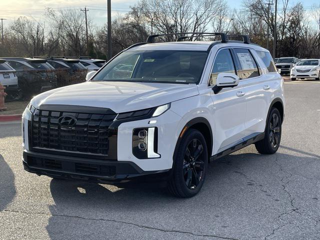 new 2025 Hyundai Palisade car, priced at $47,475