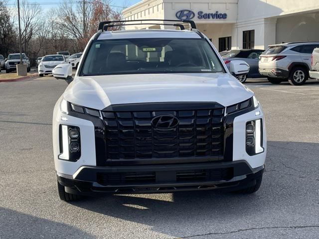 new 2025 Hyundai Palisade car, priced at $47,475