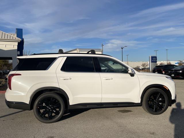 new 2025 Hyundai Palisade car, priced at $47,475