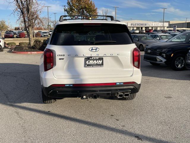 new 2025 Hyundai Palisade car, priced at $47,475