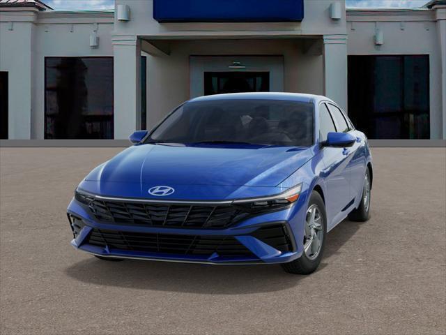 new 2025 Hyundai Elantra car, priced at $23,560