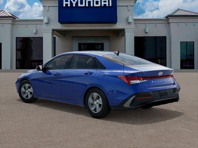 new 2025 Hyundai Elantra car, priced at $23,560