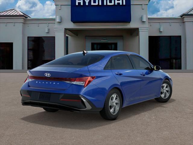 new 2025 Hyundai Elantra car, priced at $23,560