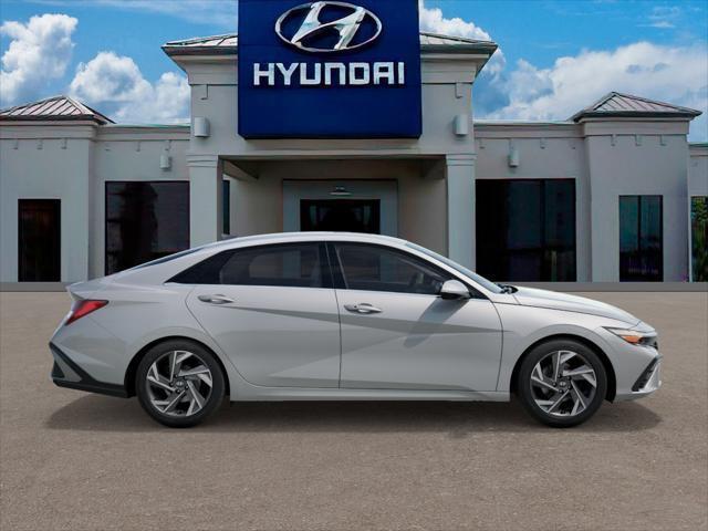 new 2025 Hyundai Elantra car, priced at $28,215