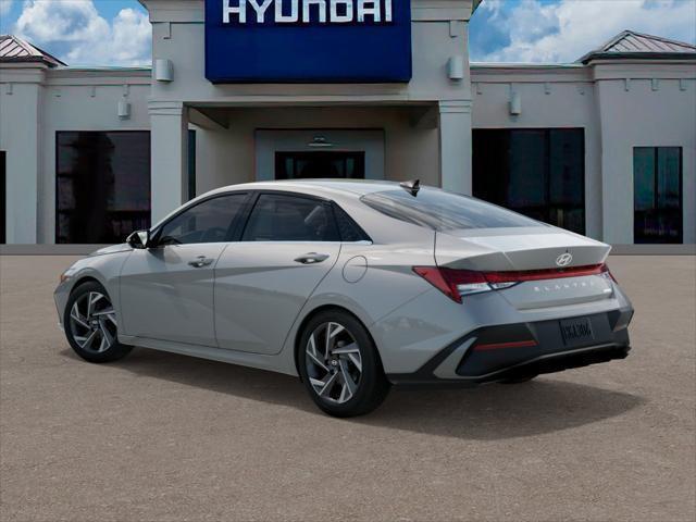 new 2025 Hyundai Elantra car, priced at $28,215