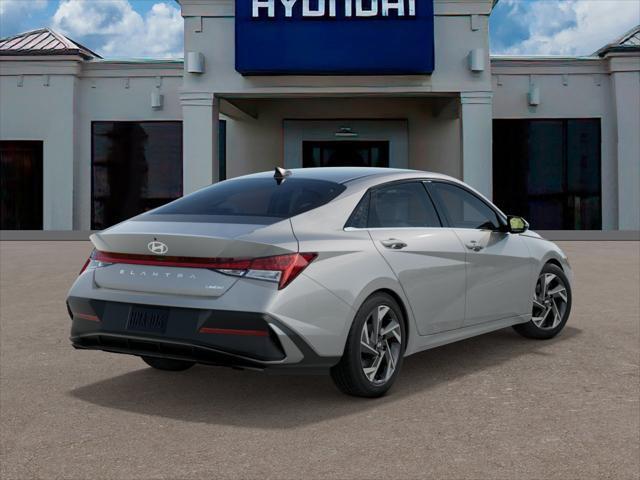 new 2025 Hyundai Elantra car, priced at $28,215