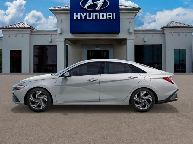 new 2025 Hyundai Elantra car, priced at $28,215