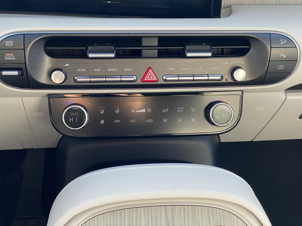 new 2026 Hyundai Palisade car, priced at $54,623