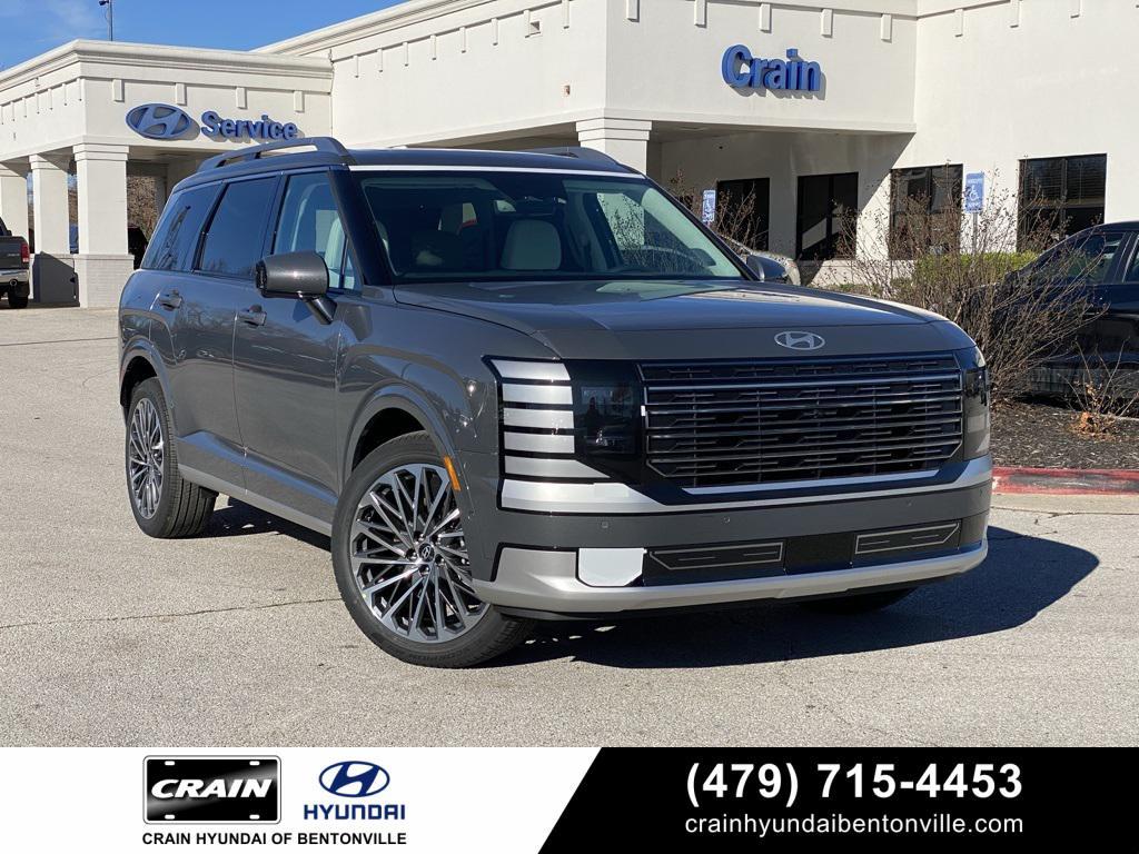 new 2026 Hyundai Palisade car, priced at $54,623