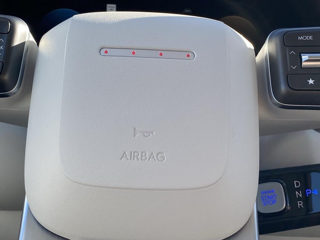 new 2026 Hyundai Palisade car, priced at $54,623