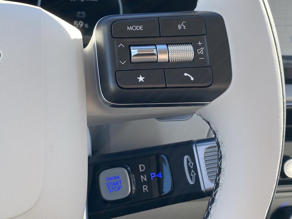 new 2026 Hyundai Palisade car, priced at $54,623