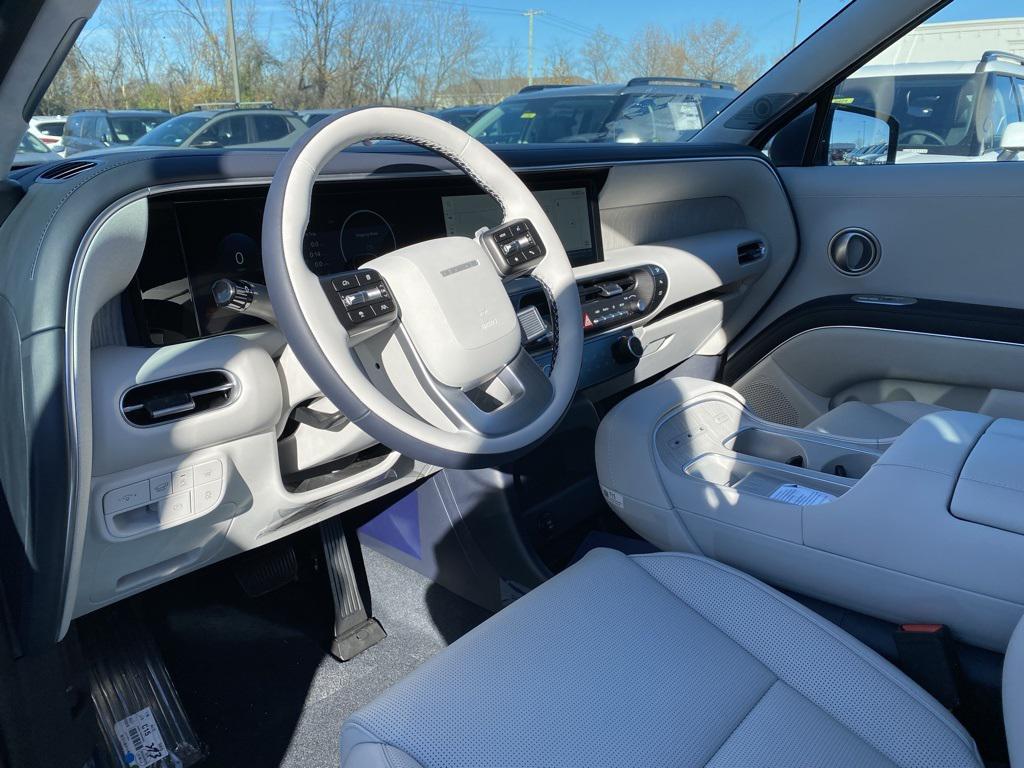 new 2026 Hyundai Palisade car, priced at $54,623