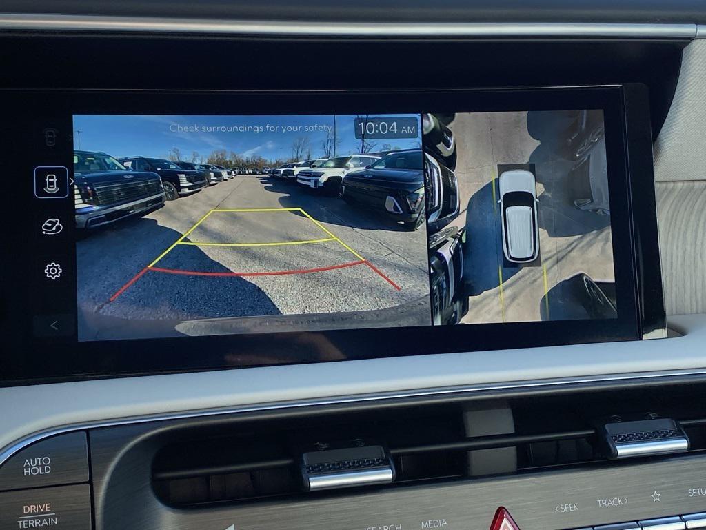 new 2026 Hyundai Palisade car, priced at $54,623