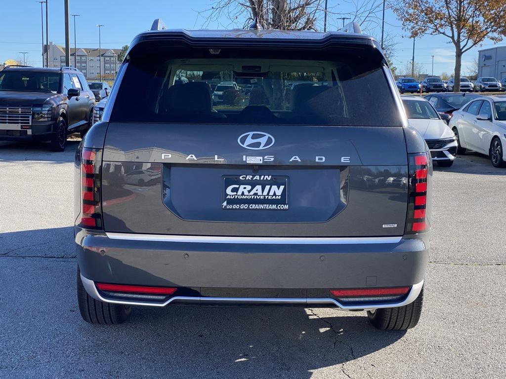 new 2026 Hyundai Palisade car, priced at $54,623