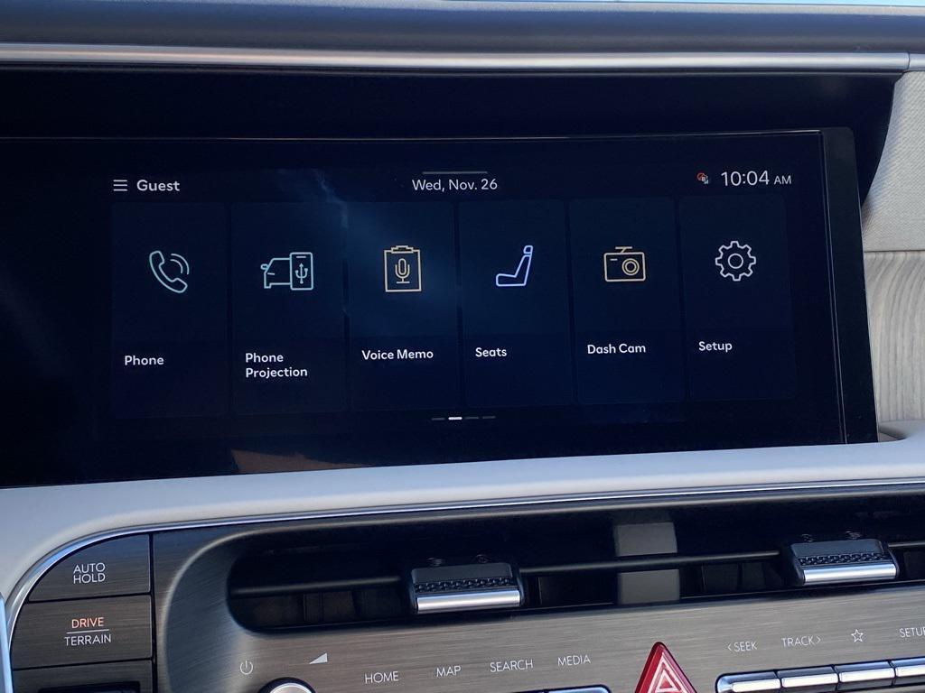 new 2026 Hyundai Palisade car, priced at $54,623