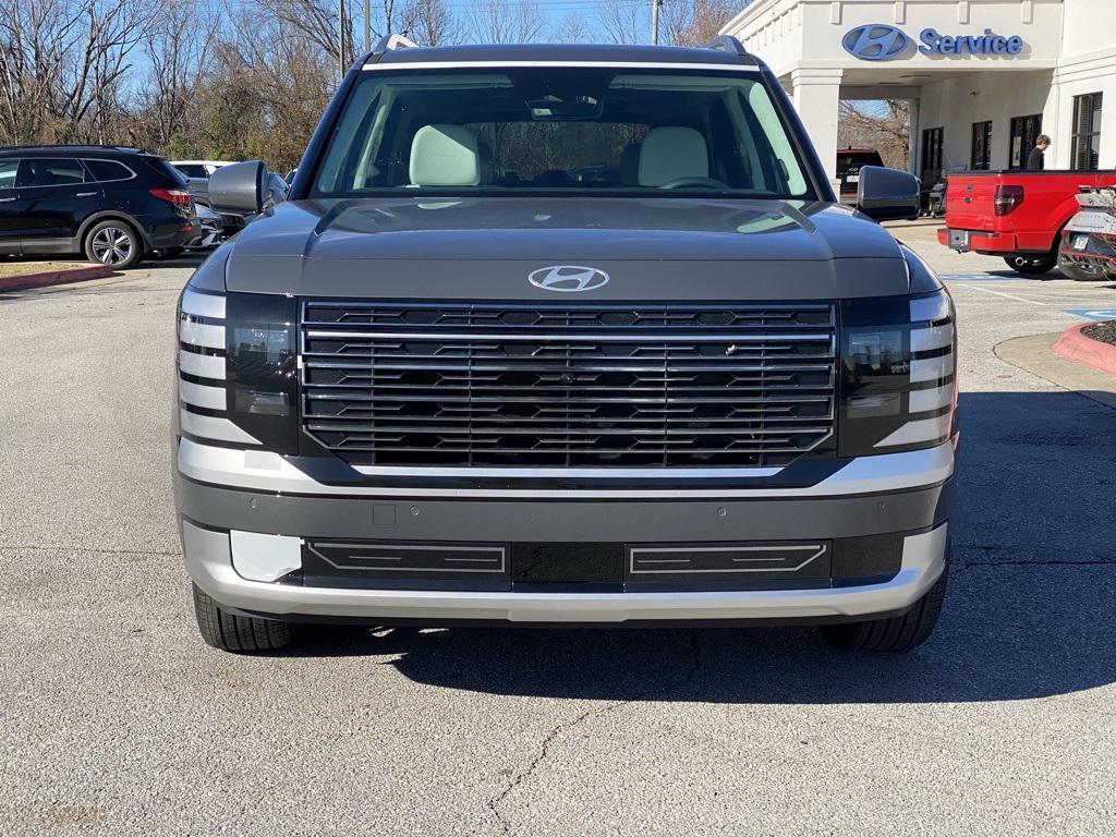 new 2026 Hyundai Palisade car, priced at $54,623