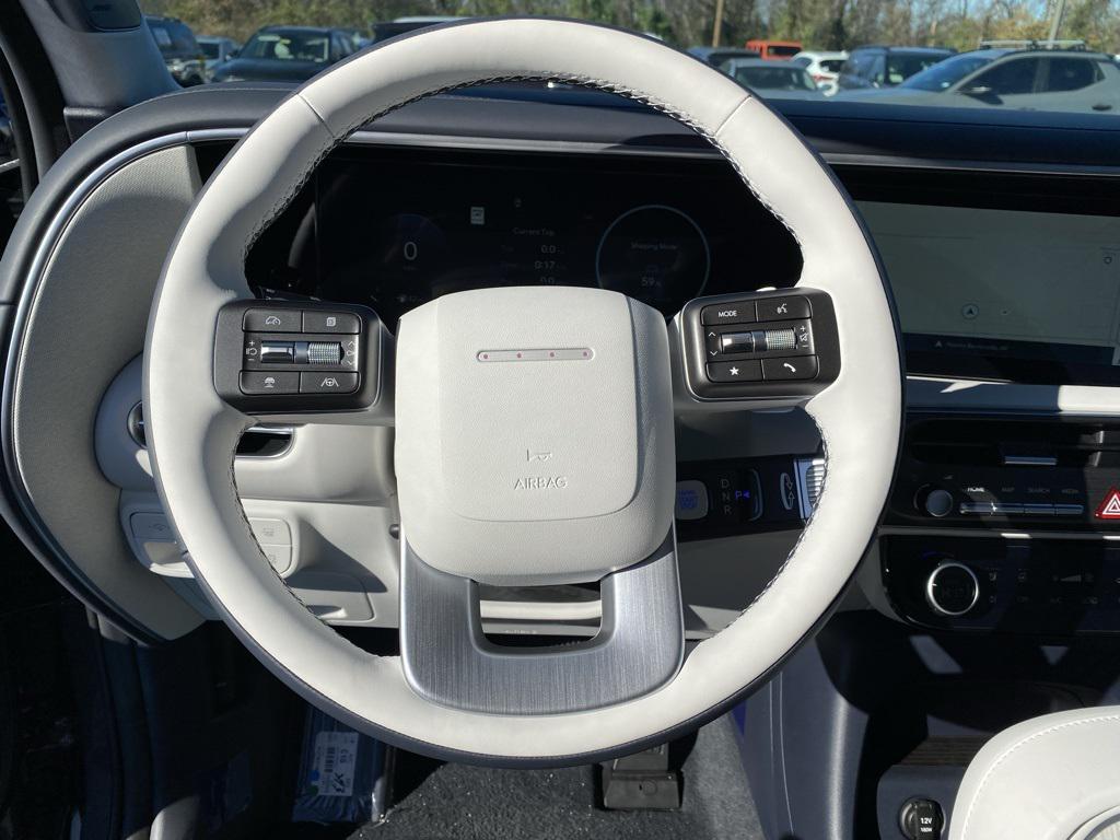 new 2026 Hyundai Palisade car, priced at $54,623