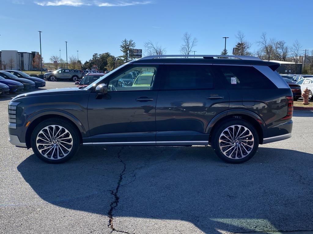 new 2026 Hyundai Palisade car, priced at $54,623