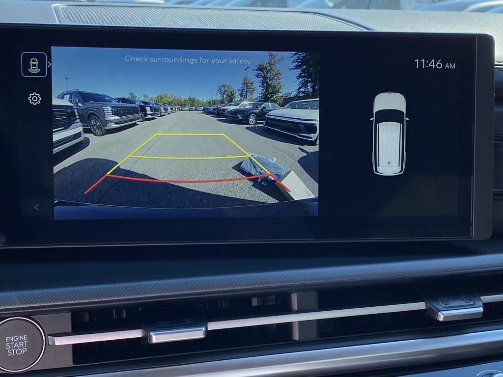 new 2026 Hyundai Santa Fe car, priced at $36,814