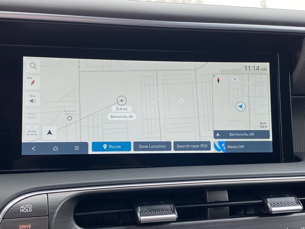 new 2026 Hyundai Palisade Hybrid car, priced at $58,587