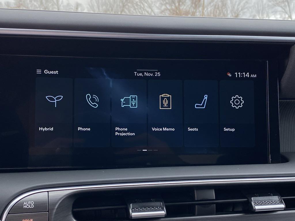 new 2026 Hyundai Palisade Hybrid car, priced at $58,587