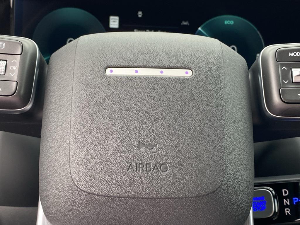 new 2026 Hyundai Palisade Hybrid car, priced at $58,587