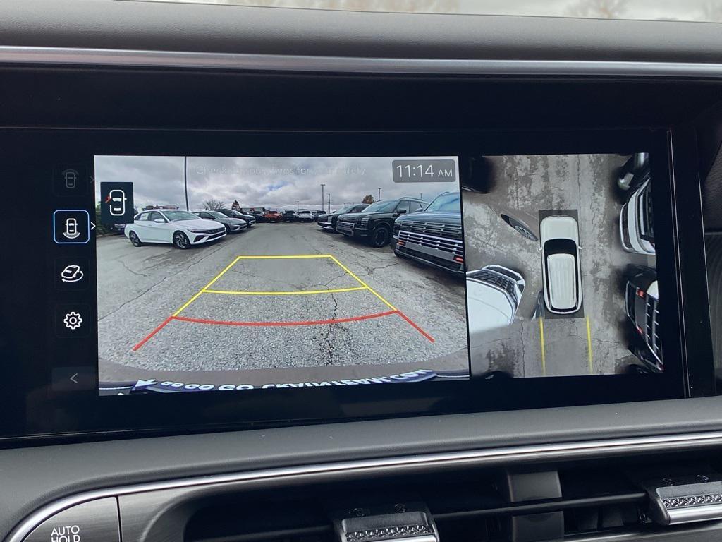 new 2026 Hyundai Palisade Hybrid car, priced at $58,587