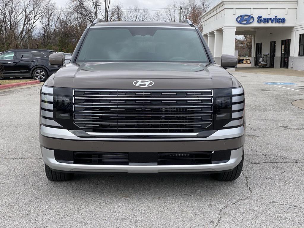 new 2026 Hyundai Palisade Hybrid car, priced at $58,587