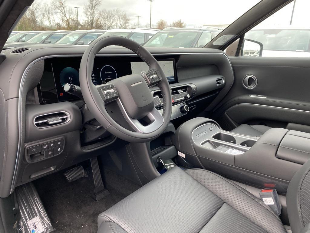 new 2026 Hyundai Palisade Hybrid car, priced at $58,587