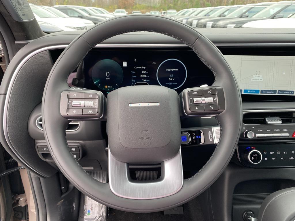 new 2026 Hyundai Palisade Hybrid car, priced at $58,587