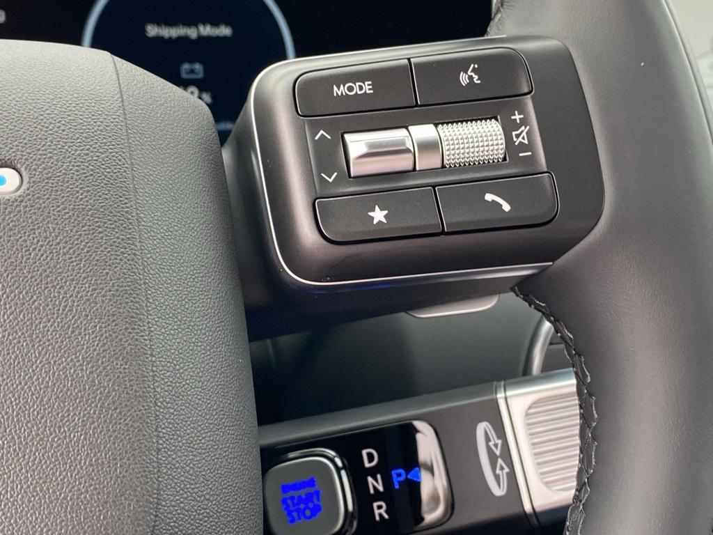 new 2026 Hyundai Palisade Hybrid car, priced at $58,587